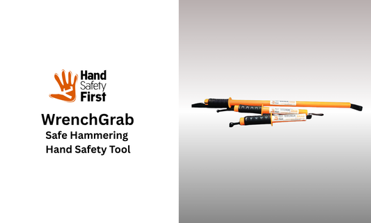 HSF WrenchGrab: Safe Hammering Hand Safety Tool