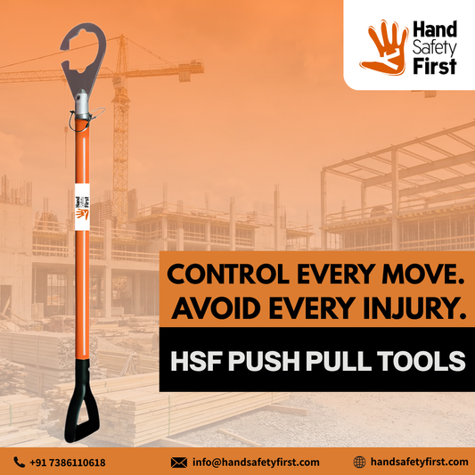 No Touch Tool Ports: How Push Pull Tools Are Transforming Safety at Docks