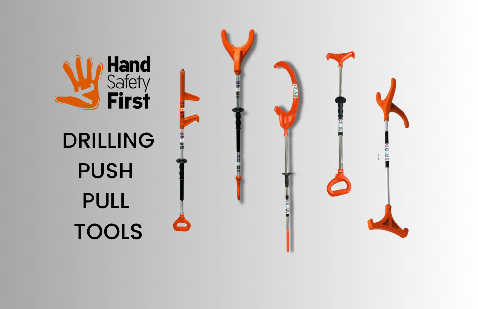 HSF Drilling Push Pull Tools/Poles/Sticks