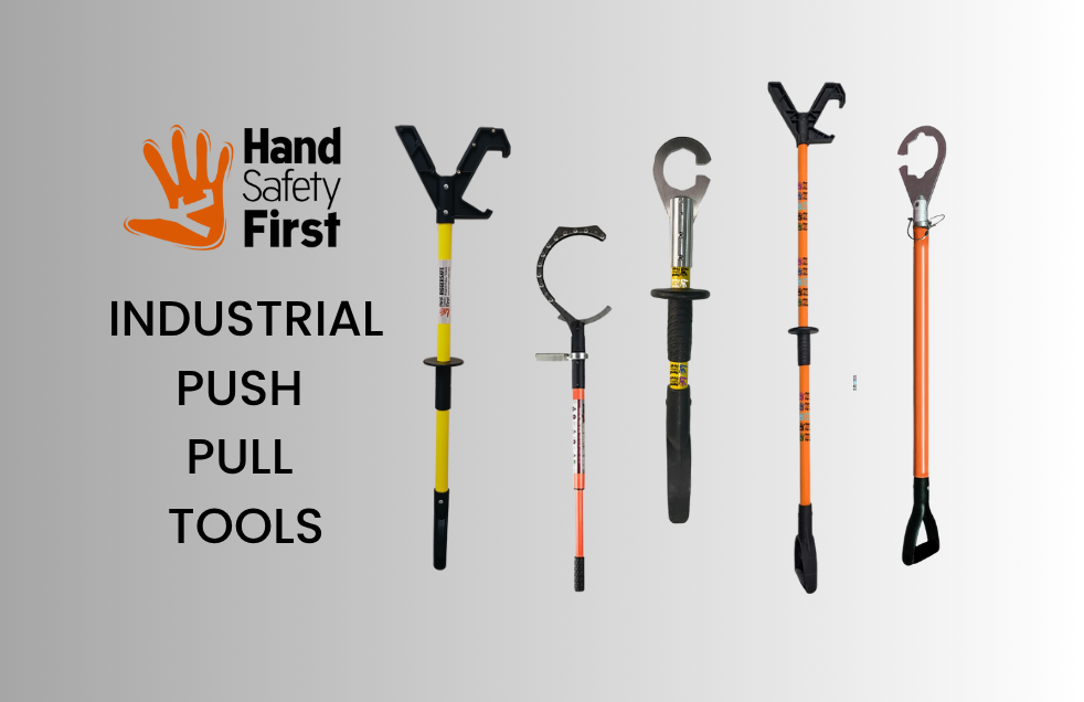 HSF Industry Push Pull Tools/Poles/Sticks