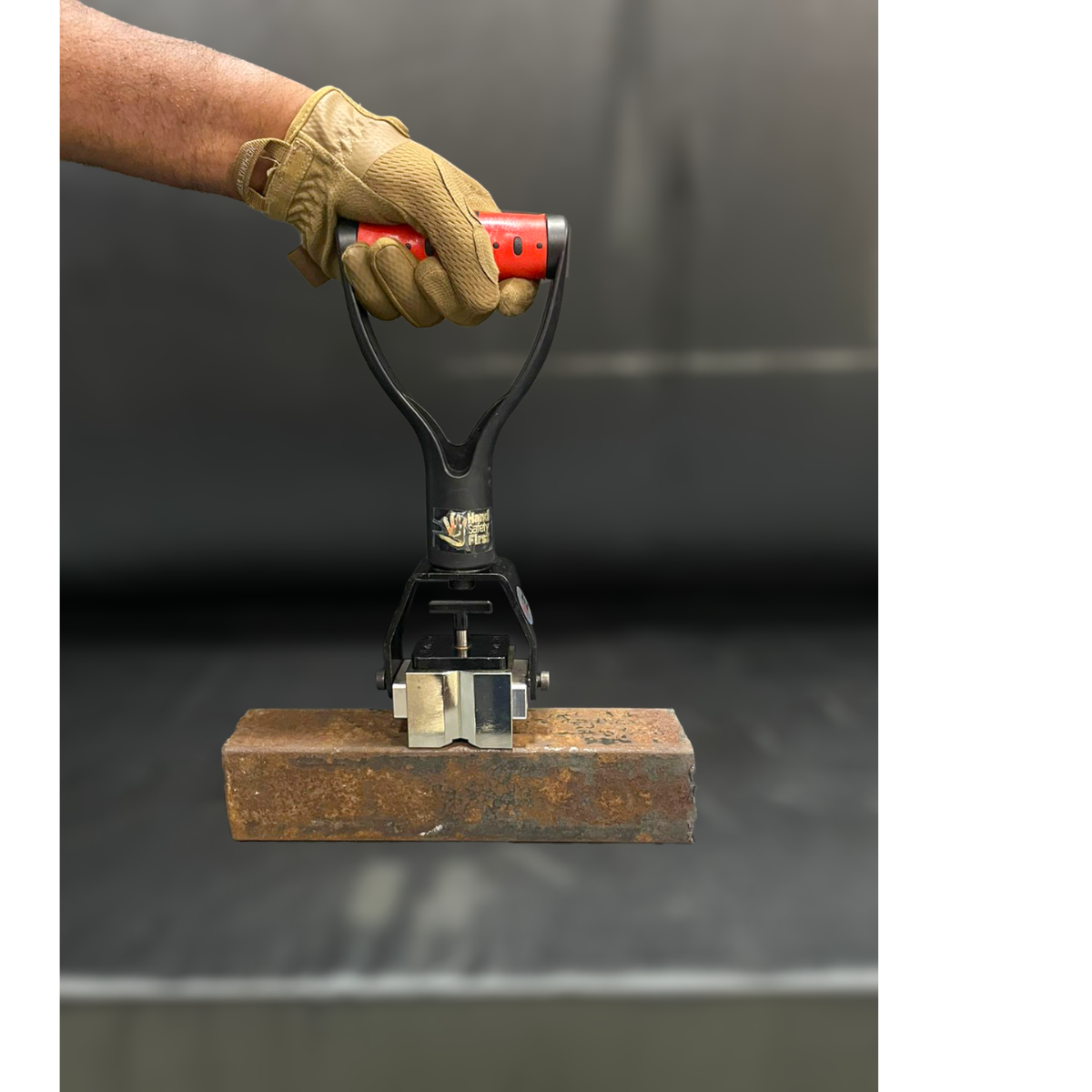 HSF Loadgrab Magnetic Lifter V (HSF-MG005) | Switch Magnet | Hand Safety First