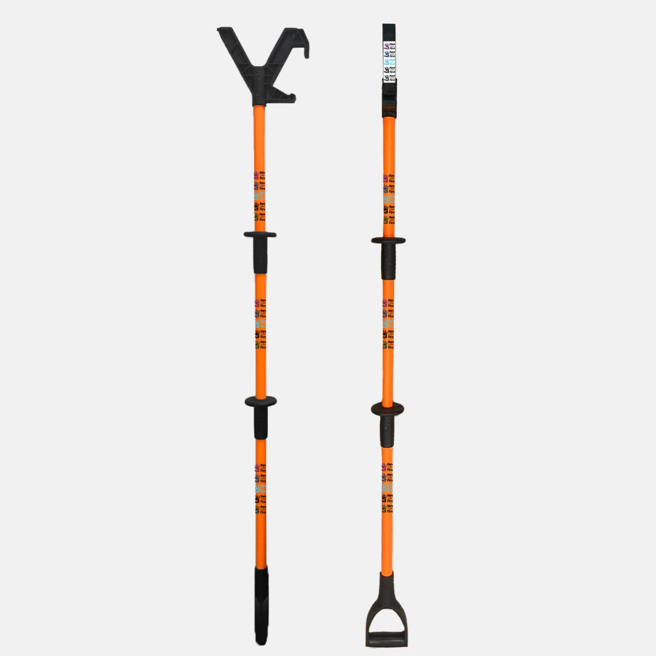 HSF LoadGrab Push/Pull Tool- Push Pull Tool- Hand Safety First- Hand S ...