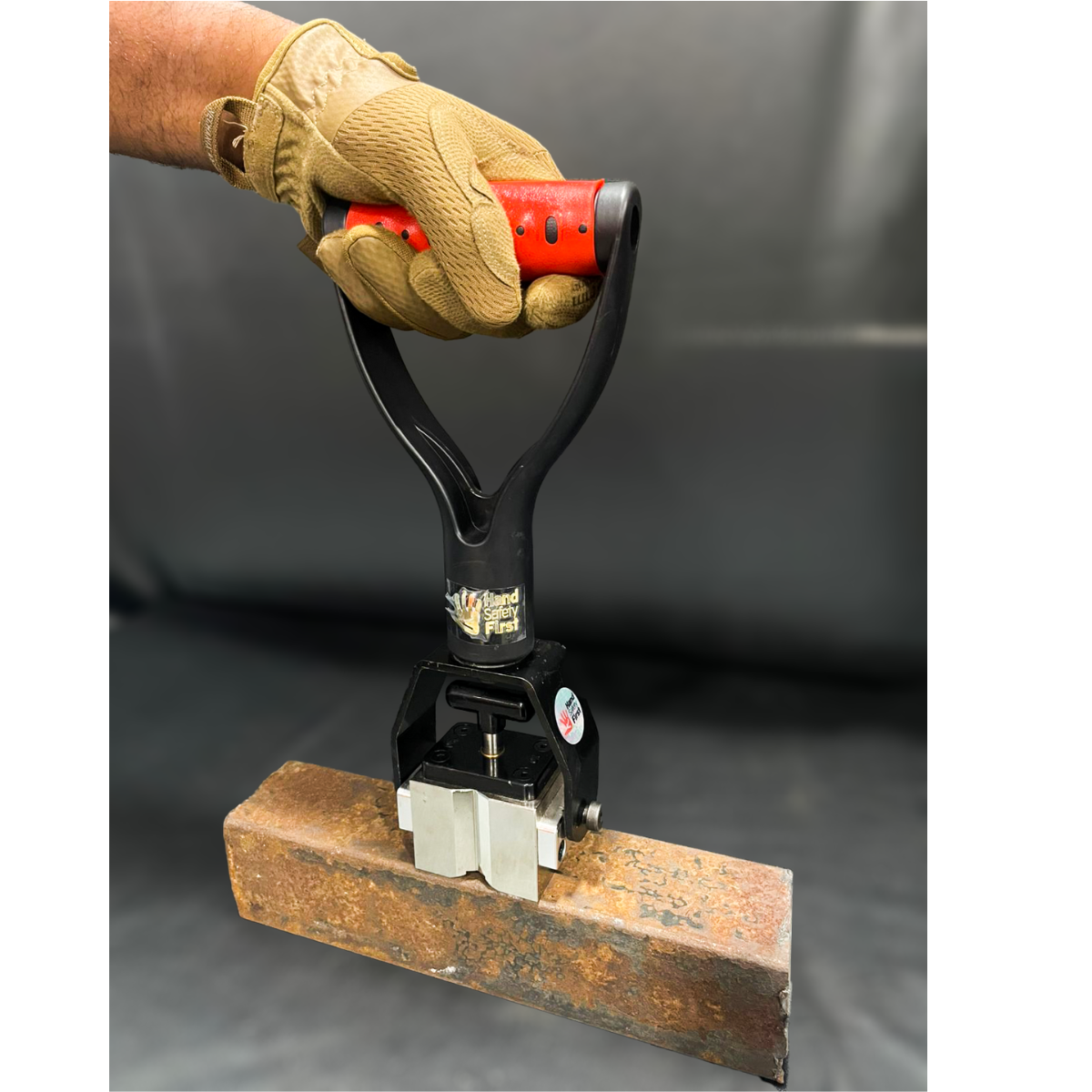 HSF Loadgrab Magnetic Lifter V (HSF-MG005) | Switch Magnet | Hand Safety First