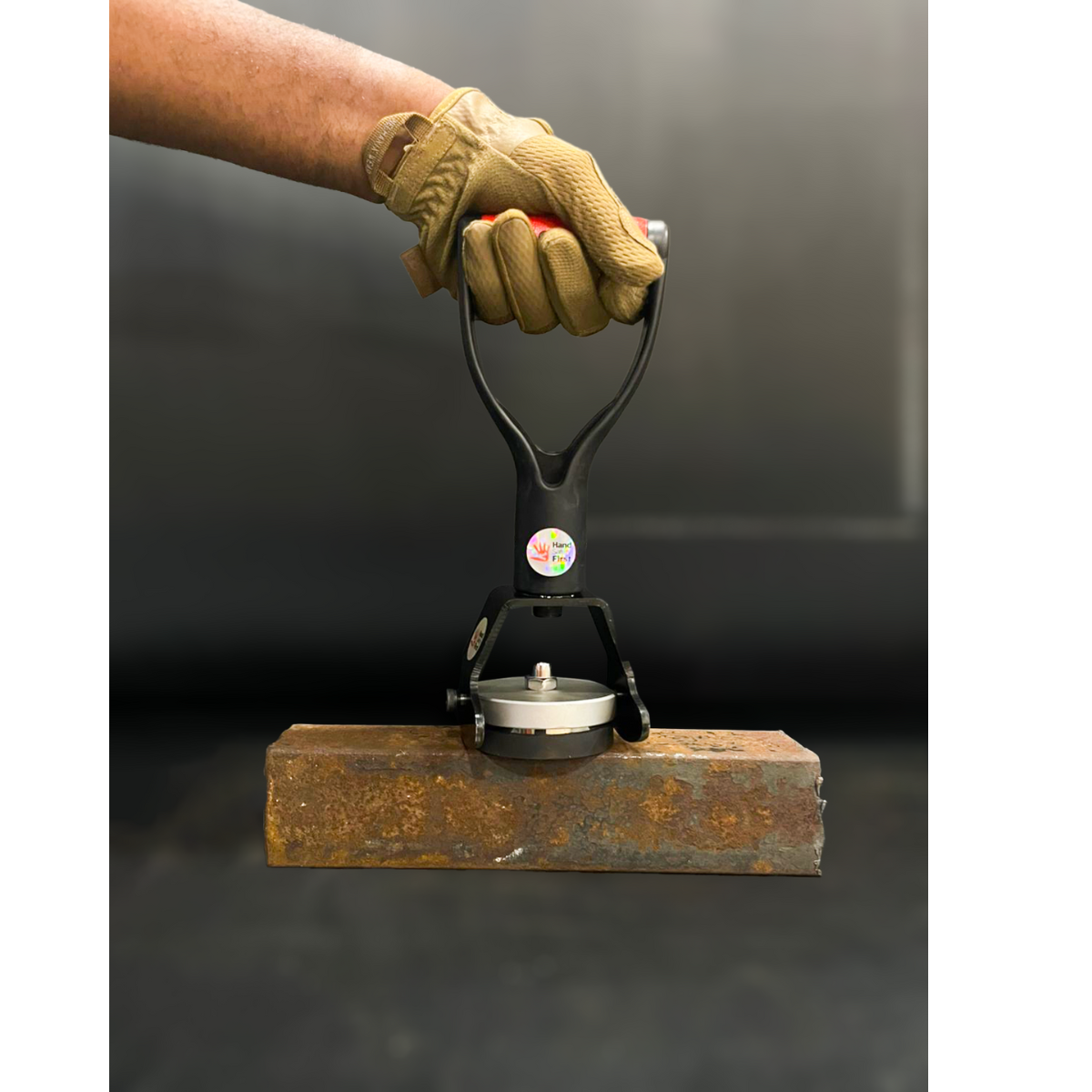 HSF Loadgrab Magnetic Lifter IV (HSF-MG004) | Scrap Lifting | Hand Safety First