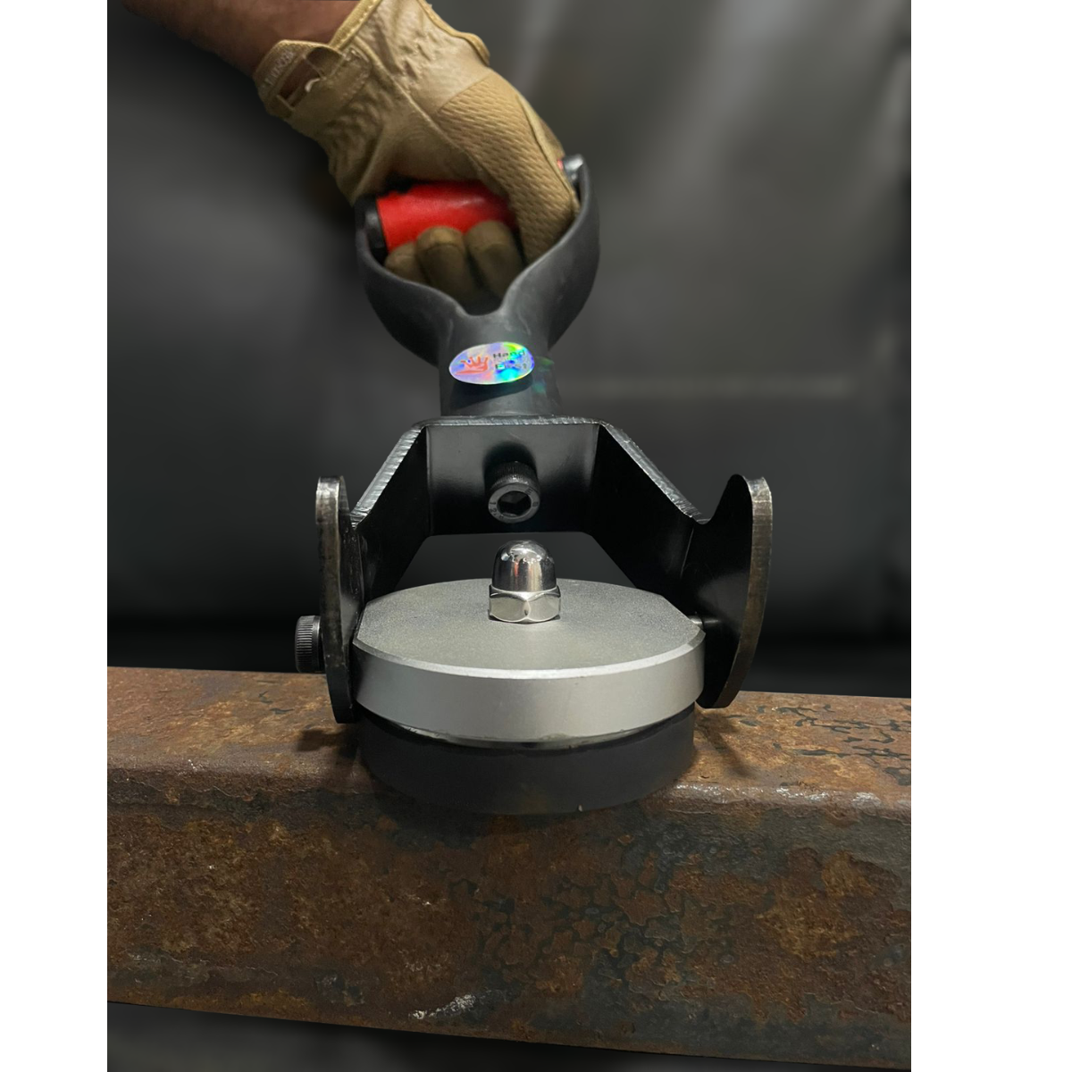 HSF Loadgrab Magnetic Lifter IV (HSF-MG004) | Scrap Lifting | Hand Safety First