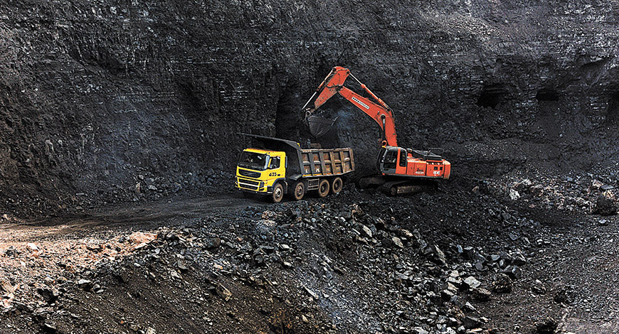 Hand Safety First Sectors, Mining Industry