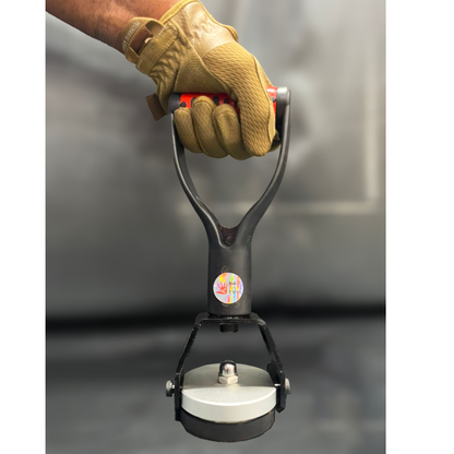 HSF Loadgrab Magnetic Lifter IV (HSF-MG004) | Scrap Lifting | Hand Safety First