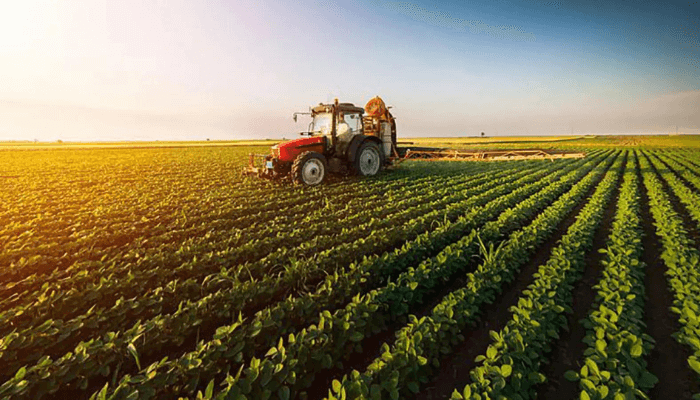 Hand Safety First Sectors, Agriculture Industry