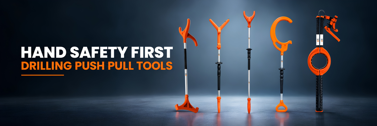 DRILLING PUSH PULL TOOLS