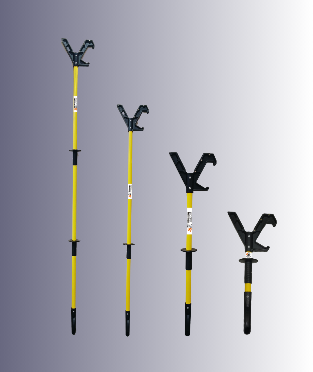 HSF RiggerSafe – Hands-Off Load Control Stick