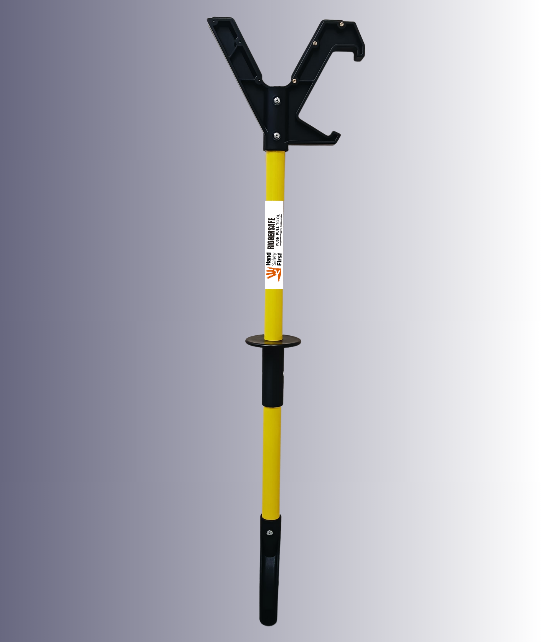 HSF RiggerSafe – Hands-Off Load Control Stick