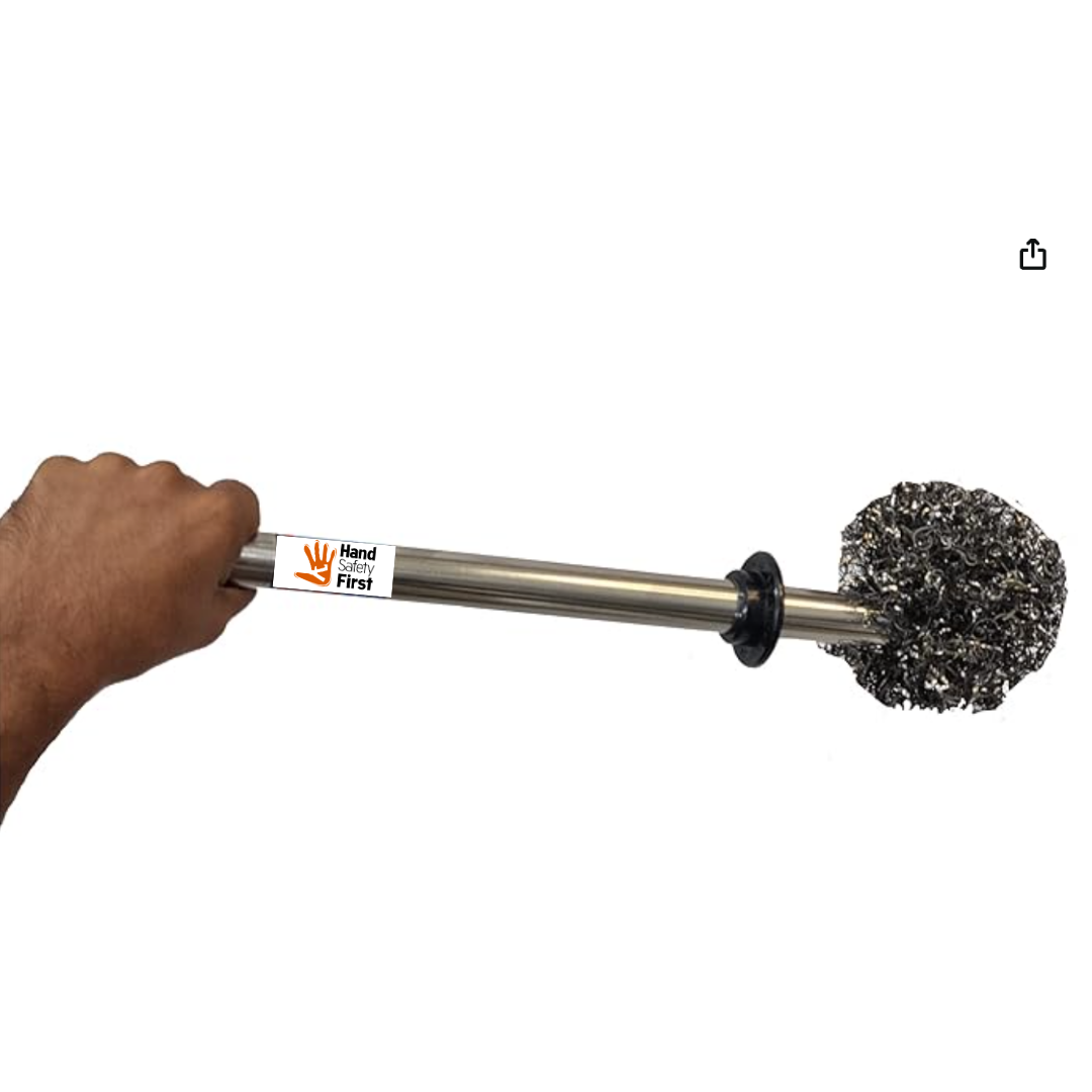 HSF Magnetic No-Touch Stick