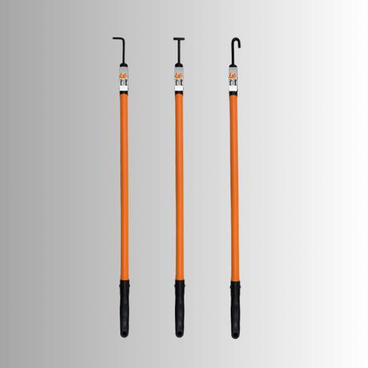 HSF LoadGrab J Hook, T Hook, L Hook - Hand Safety First- Hand Safety Tool