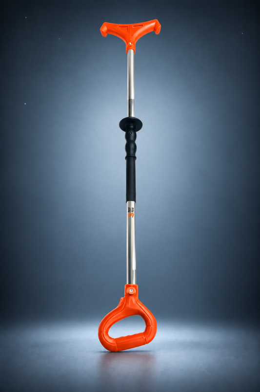 HSF Drill Pipe Casing Tool- Push Pull Tool- Hand Safety First-  Hand Safety Tools