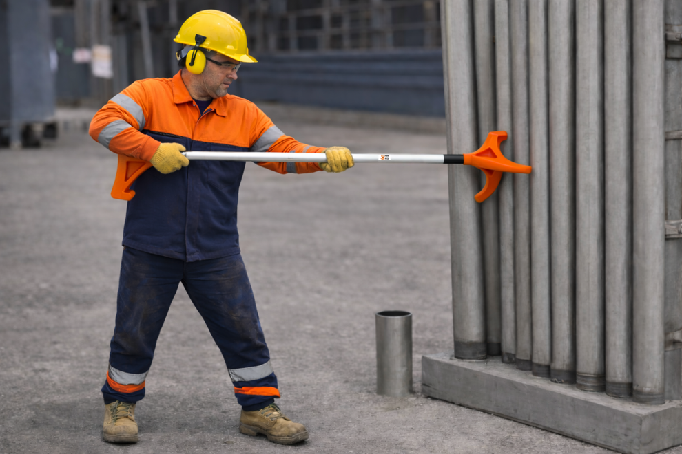 HSF Pipe Set Back Tool - Hand Safety Tool – Hand Safety First