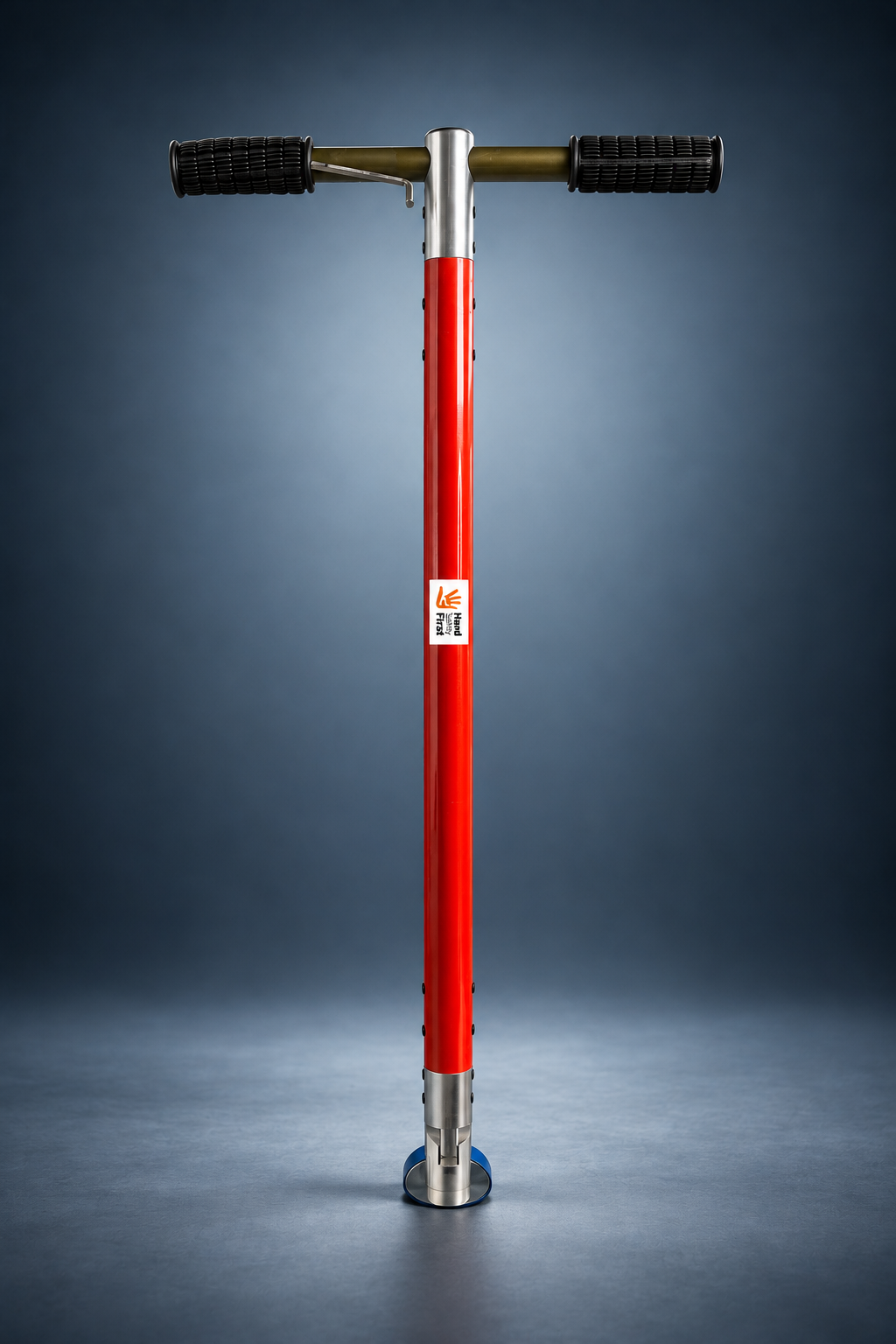 HSF LoadGrab MagHead T-Handle PushPull tool- Push Pull tool- Hand Safety First- No Touch Hands-Off - Magnetic Safety Tools