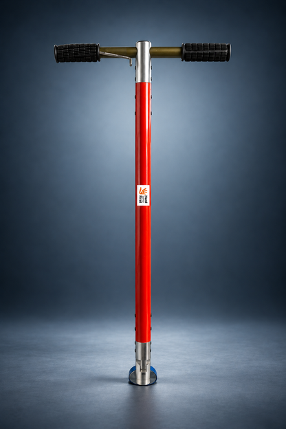 HSF LoadGrab MagHead T-Handle PushPull tool- Push Pull tool- Hand Safety First- No Touch Hands-Off - Magnetic Safety Tools