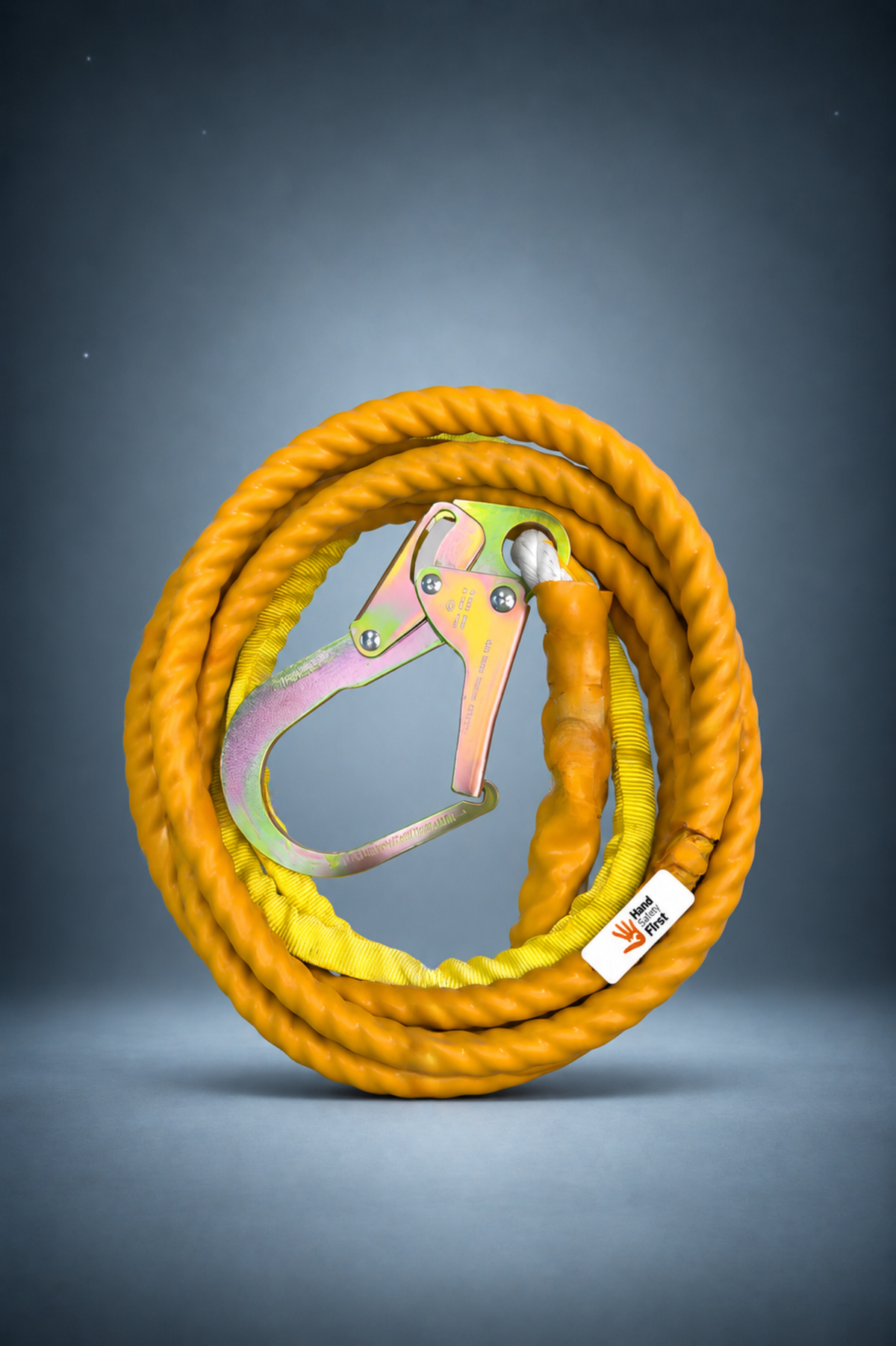 HSF LoadGrab No Swing Tagline- Taglines- Hand Safety First- Hand Safety Tools