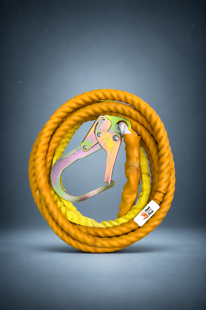 HSF LoadGrab No Swing Tagline- Taglines- Hand Safety First- Hand Safety Tools