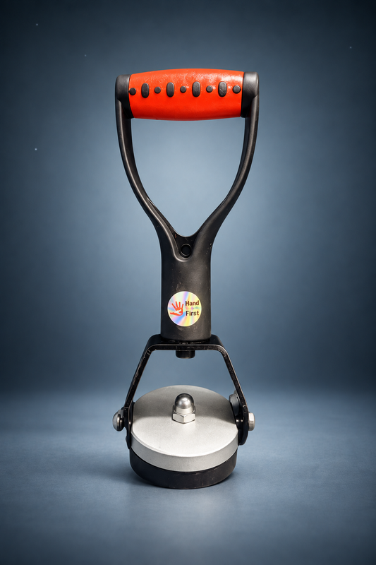 HSF Loadgrab Magnetic Lifter IV (HSF-MG004) | Scrap Lifting | Hand Safety First