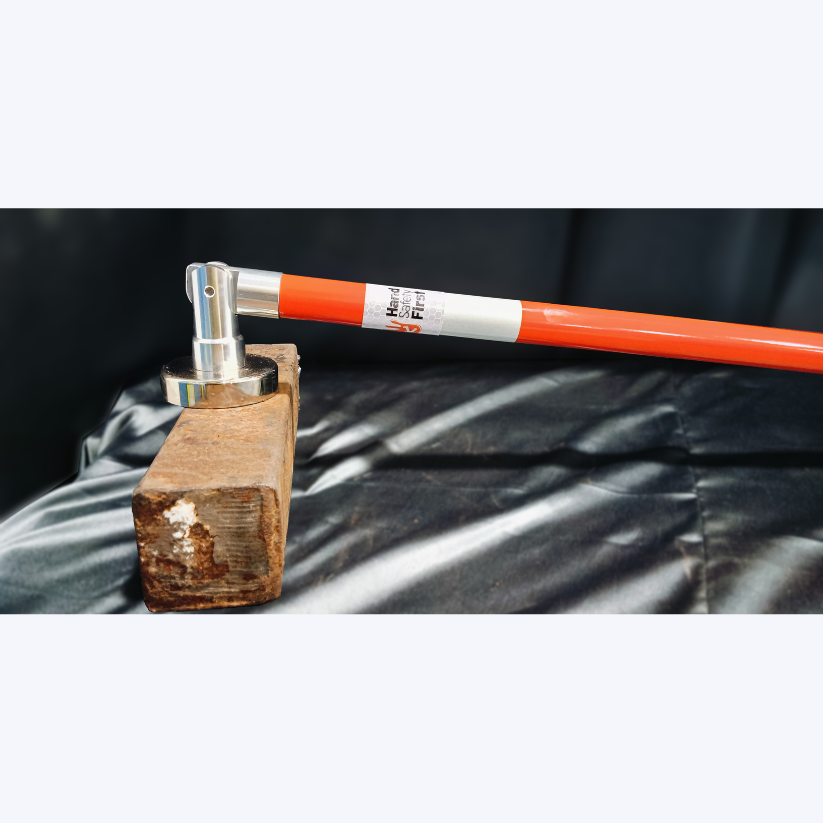 HSF RiggerLock™ Magnetic Hand Safety Tool – Flex Without D Handle