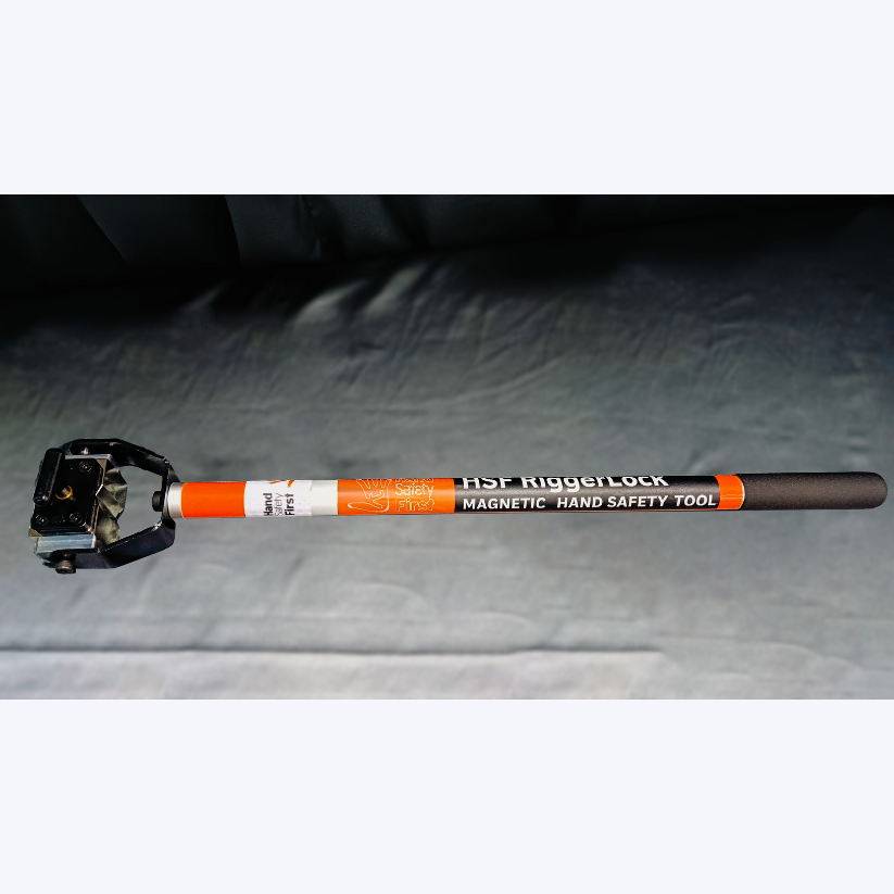 HSF RiggerLock™ Magnetic Hand Safety Tool – Switch