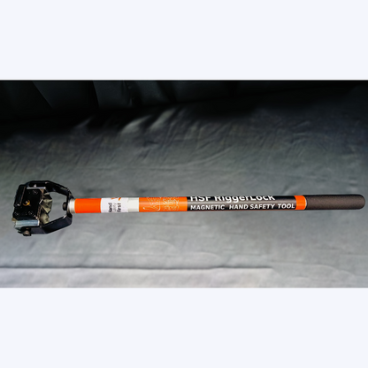 HSF RiggerLock™ Magnetic Hand Safety Tool – Switch