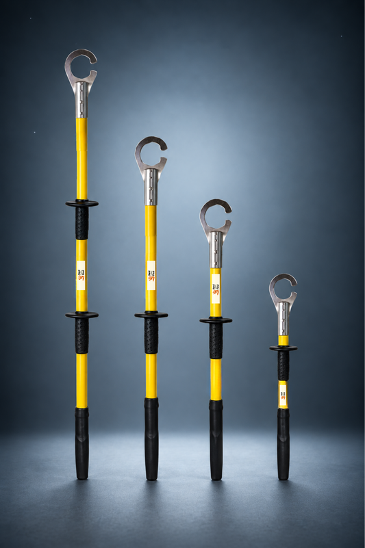 HSF SlingGrab- Push Pull Tools- Hand Safety First- Hand Safety Tools