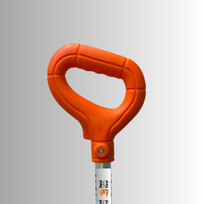 HSF Drill Pipe Handling Tool- Push Pull Tool- Hand Safety First- Hand Safety Tools