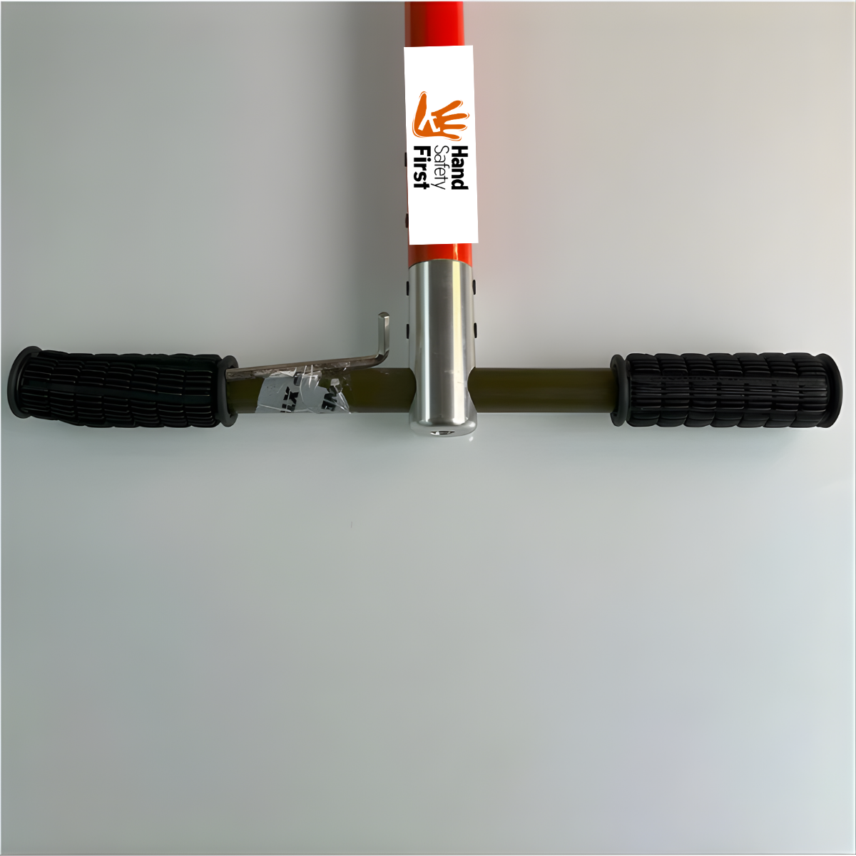 HSF LoadGrab MagHead T-Handle PushPull tool- Push Pull tool- Hand Safety First- No Touch Hands-Off - Magnetic Safety Tools