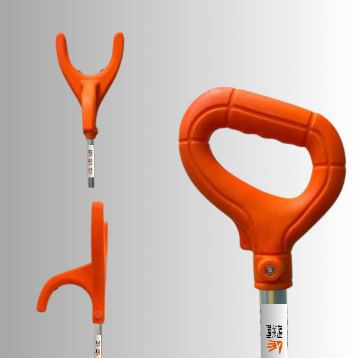 HSF Drill Pipe Handling Tool- Push Pull Tool- Hand Safety First- Hand Safety Tools