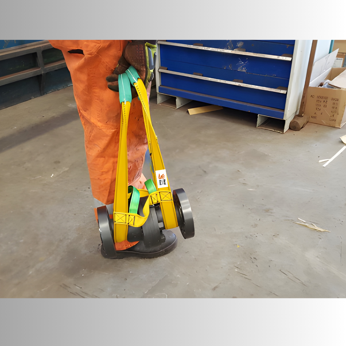 HSF Manual Lifting Slings