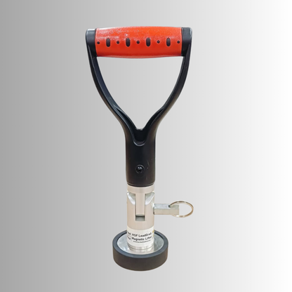 HSF LoadGrab MagHead Lifter - Magnetic Material Handling Tool with Lock