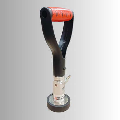 HSF LoadGrab MagHead Lifter - Magnetic Material Handling Tool with Lock