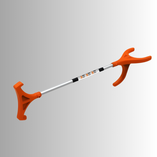 HSF Pipe Set back Tool- Push Pull Tool- Hand Safety First-  Hand Safety Tools