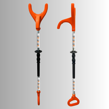 HSF Drill Pipe Handling Tool- Push Pull Tool- Hand Safety First- Hand Safety Tools