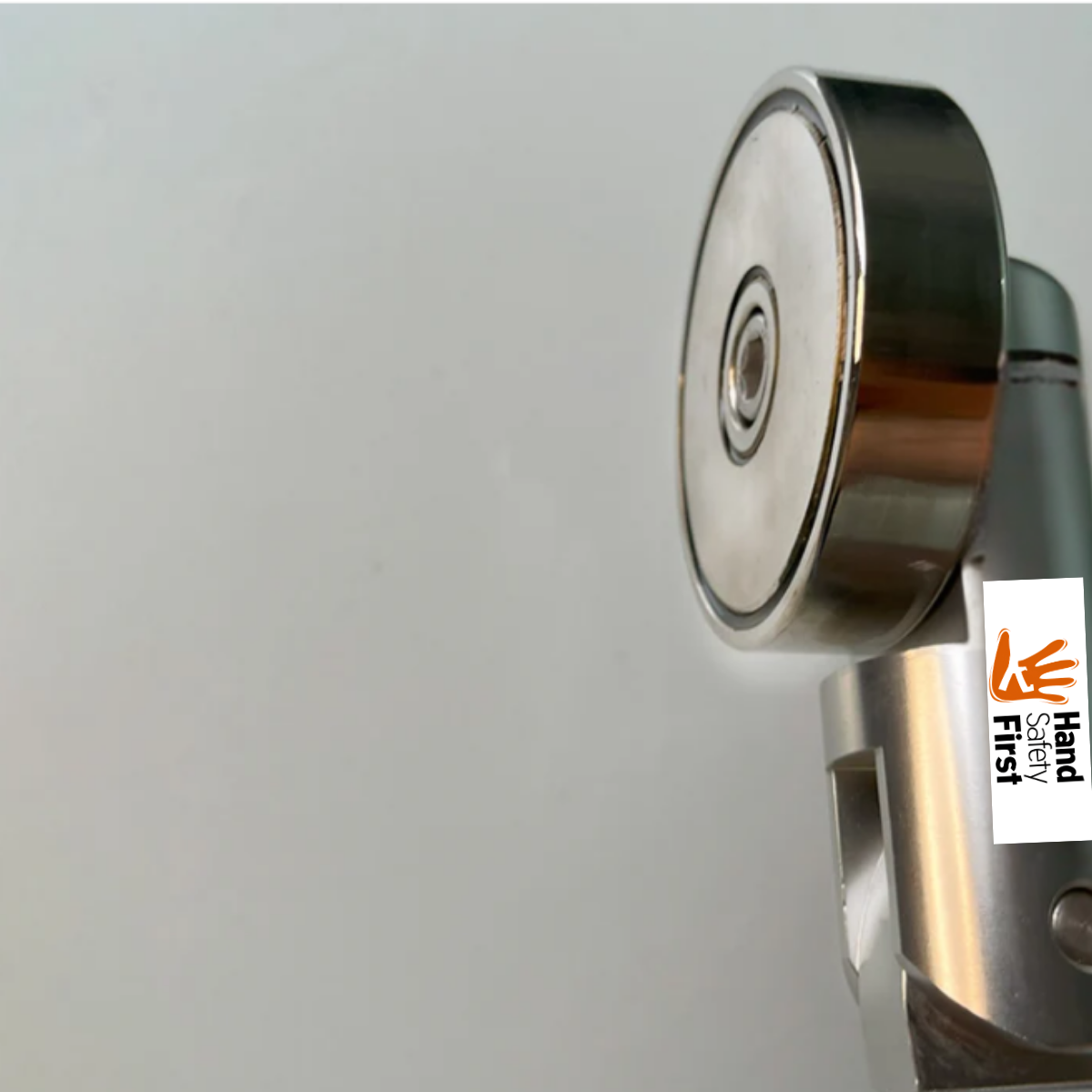 HSF LoadGrab MagHead T-Handle PushPull tool- Push Pull tool- Hand Safety First- No Touch Hands-Off - Magnetic Safety Tools
