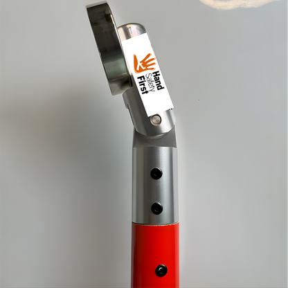 HSF LoadGrab MagHead T-Handle PushPull tool- Push Pull tool- Hand Safety First- No Touch Hands-Off - Magnetic Safety Tools