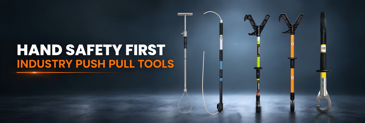 INDUSTRY PUSH PULL TOOLS