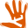 Hand Safety First logo