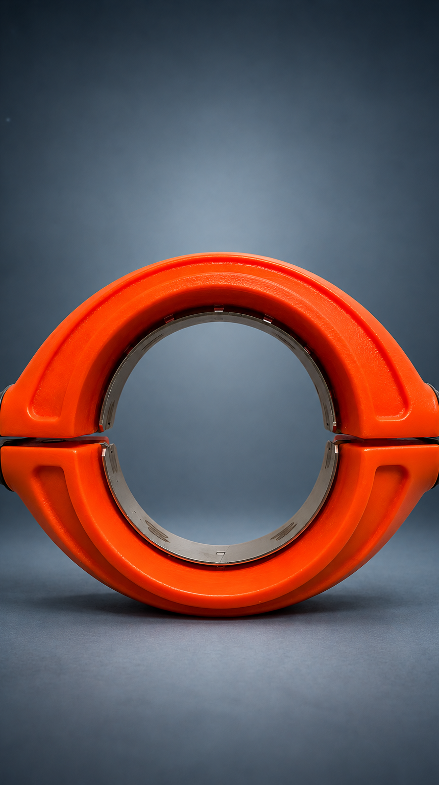 HSF Drill Pipe Connection Guide- Hands Off Tools- Hand Safety First- Hand Safety Tools