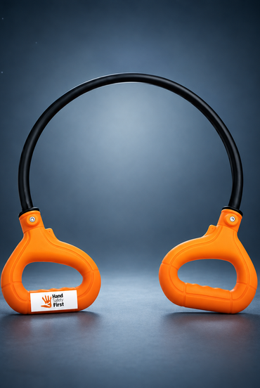 HSF Pipe Wipe Tool - Hands Off Tools