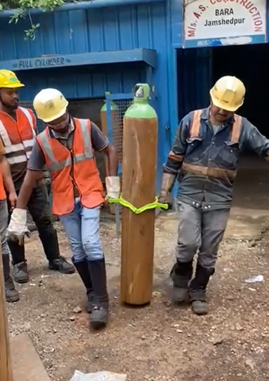 PSC GasGrab