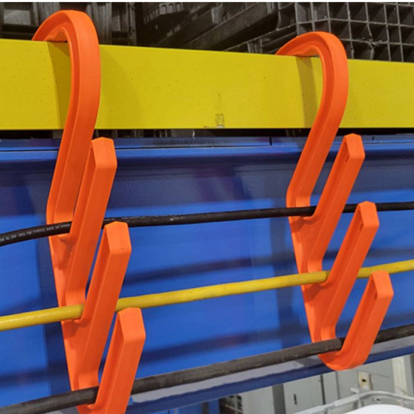 Safety hooks – Hand Safety First