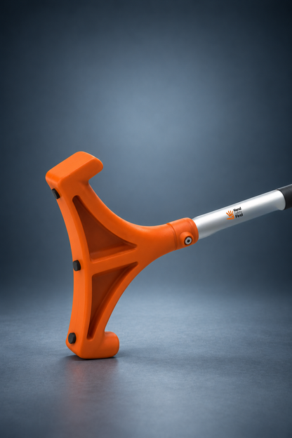 HSF Pipe Set Back Tool - Hand Safety Tool