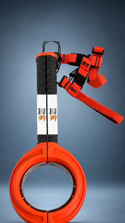 HSF Drill Pipe Connection Guide- Hands Off Tools- Hand Safety First- Hand Safety Tools