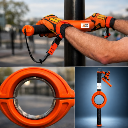 HSF Drill Pipe Connection Guide- Hands Off Tools- Hand Safety First- Hand Safety Tools