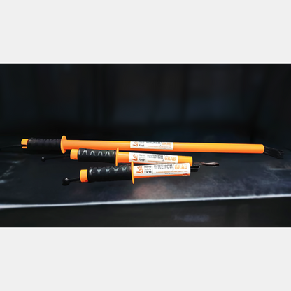 HSF WrenchGrab- Hands Off Tools- Hand Safety First- Hand Safety Tools