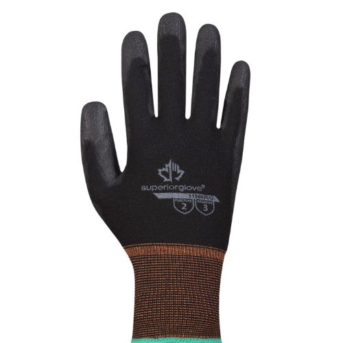 Superior Touch® S13BKPUQ Glove