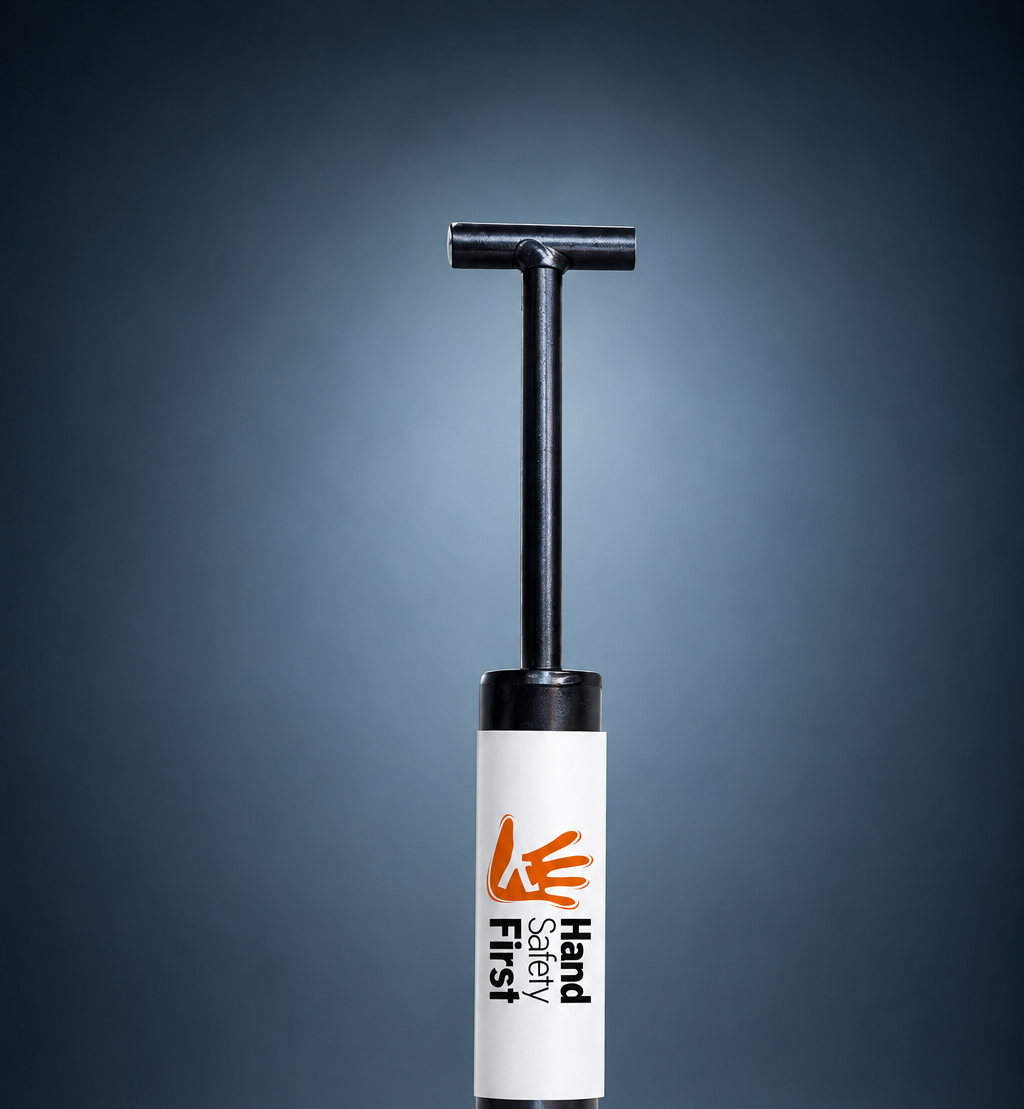 HSF LoadGrab J Hook, T Hook, L Hook - Hand Safety First- Hand Safety Tool